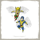 Illustration for article titled Who Wins When Marvel Characters Go Up Against Their DC Counterparts?